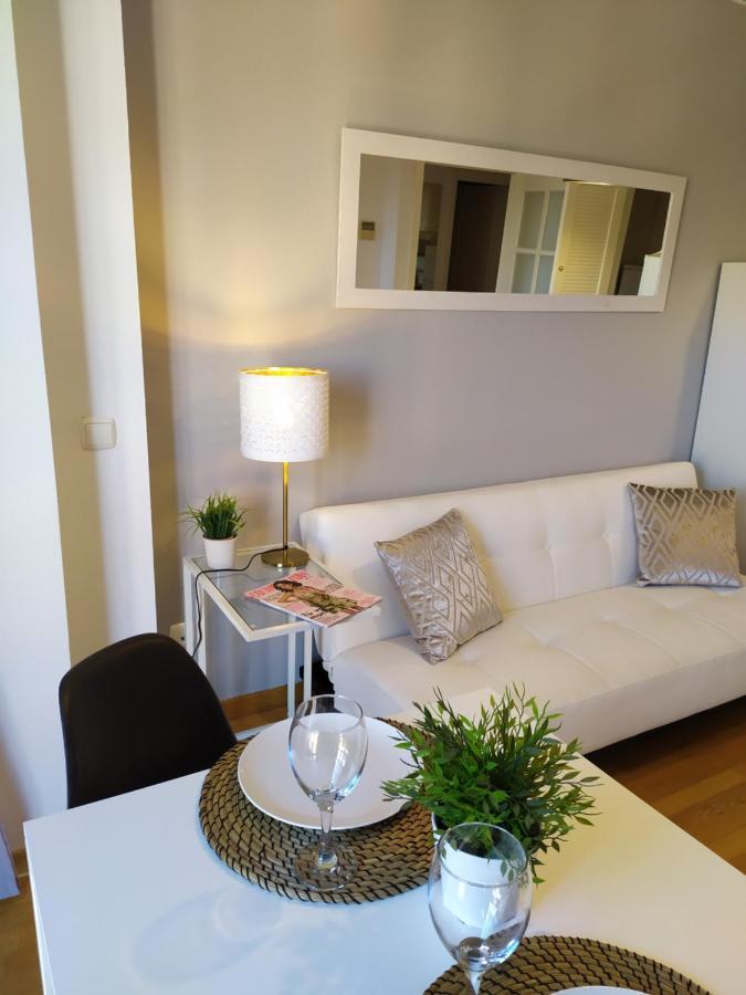 My Suites Madrid - Aeropuerto Ifema Eksteriør billede