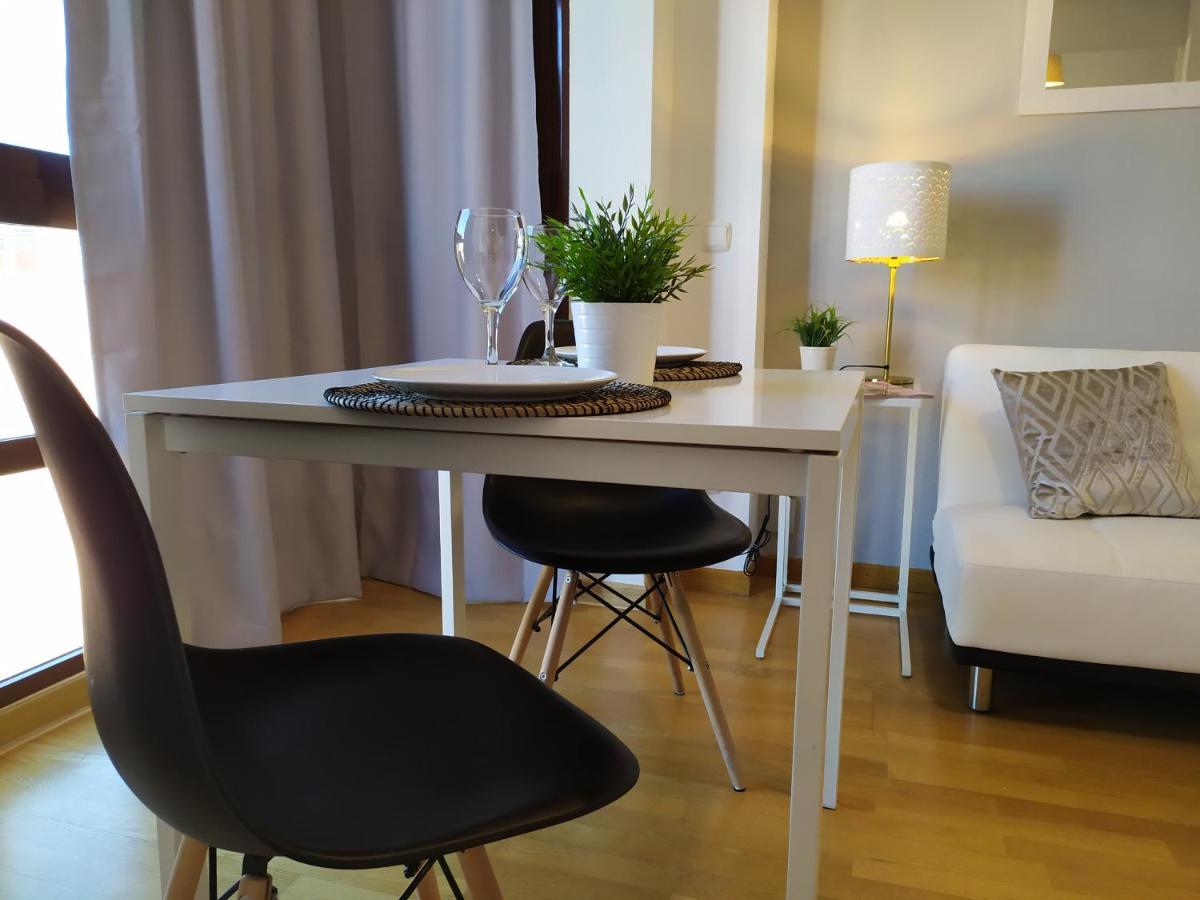 My Suites Madrid - Aeropuerto Ifema Eksteriør billede