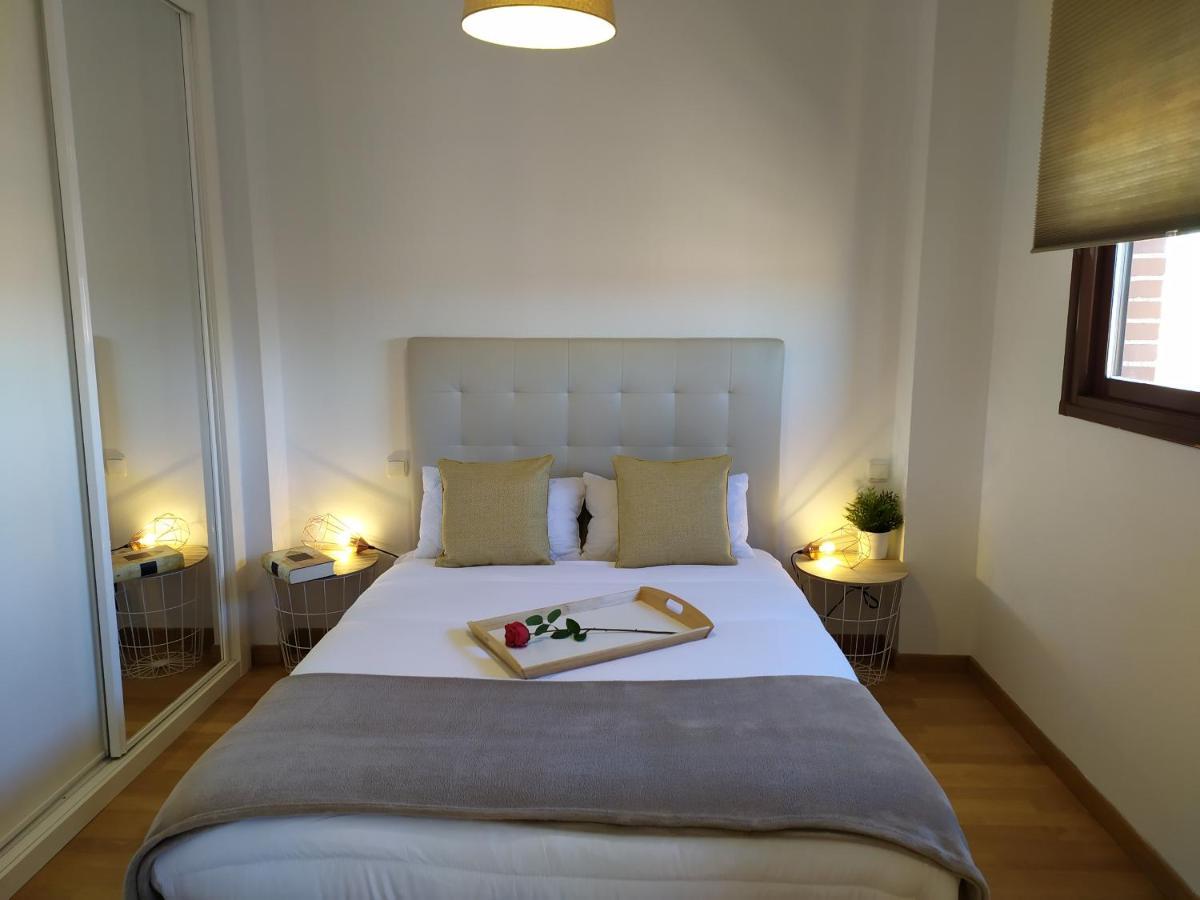 My Suites Madrid - Aeropuerto Ifema Eksteriør billede