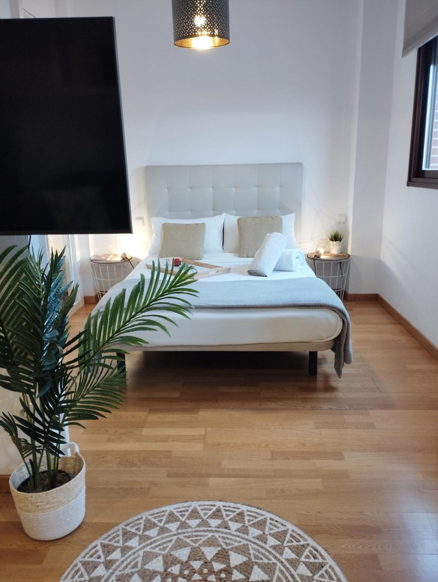 My Suites Madrid - Aeropuerto Ifema Eksteriør billede