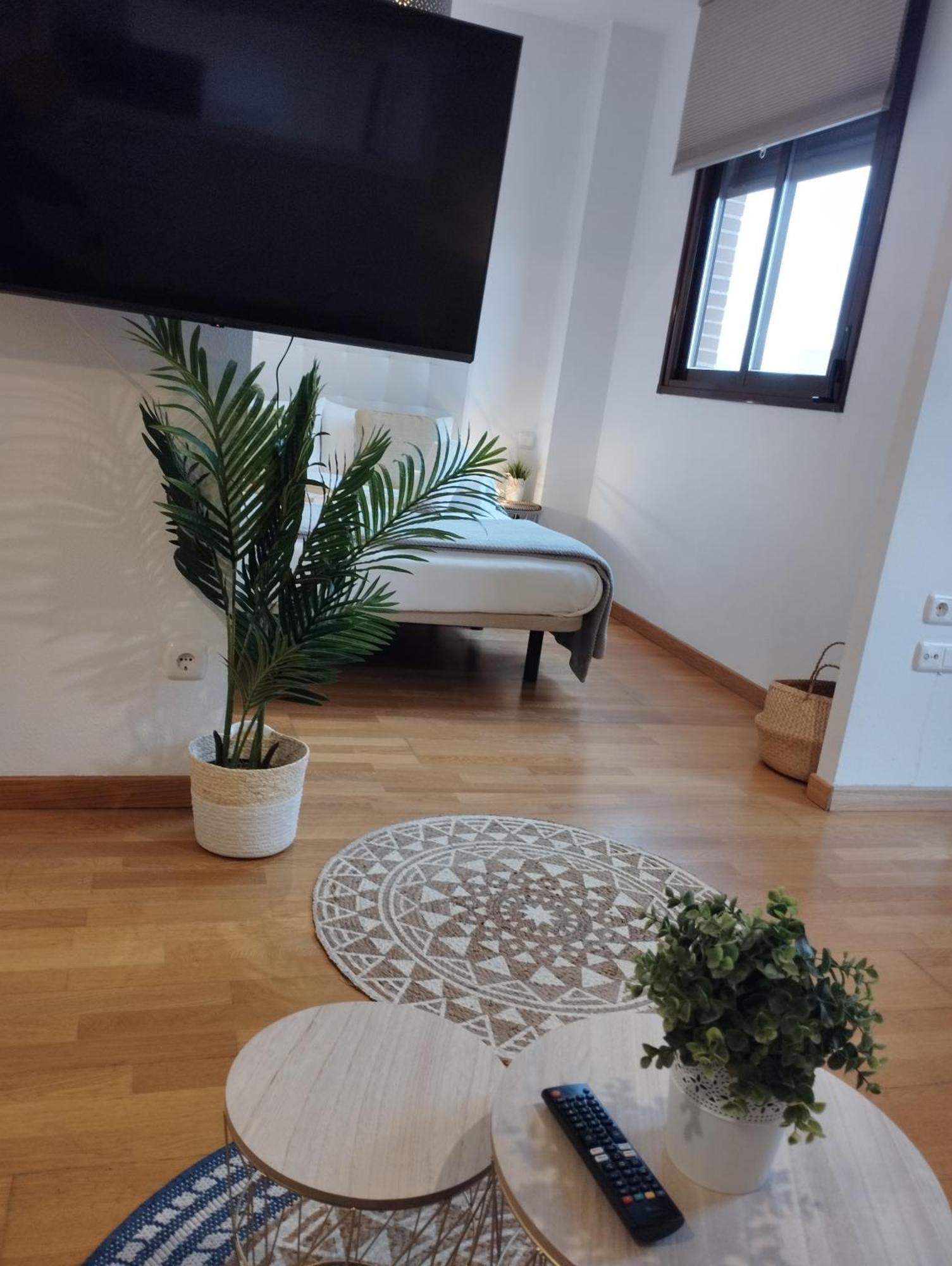 My Suites Madrid - Aeropuerto Ifema Eksteriør billede