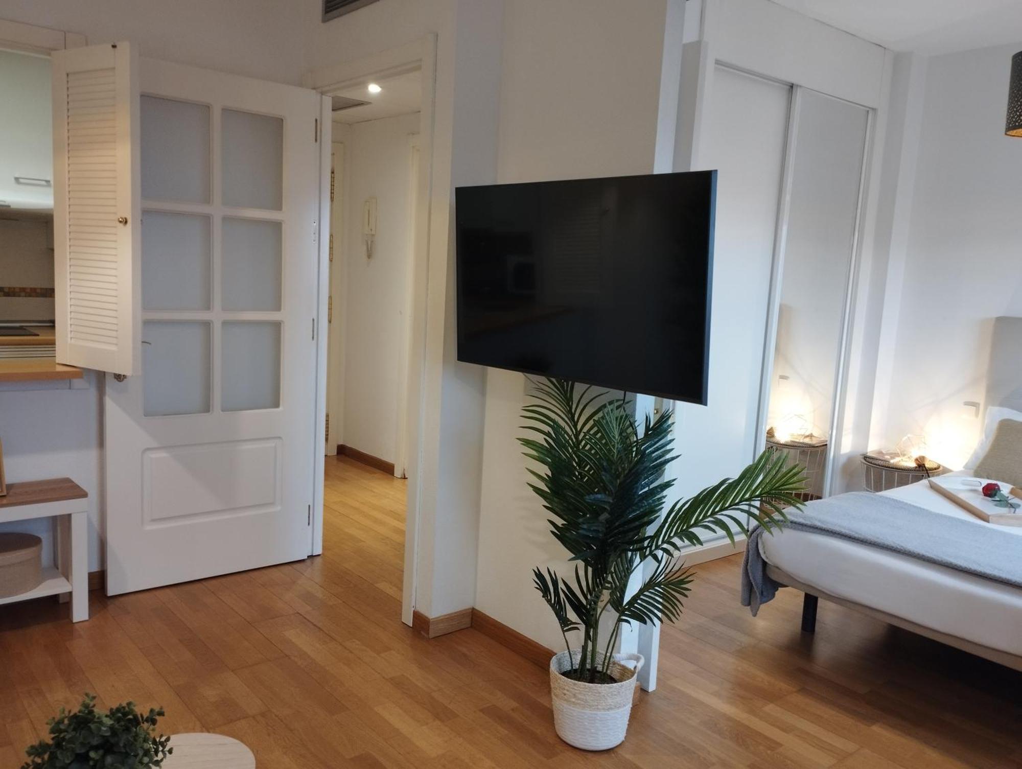 My Suites Madrid - Aeropuerto Ifema Eksteriør billede