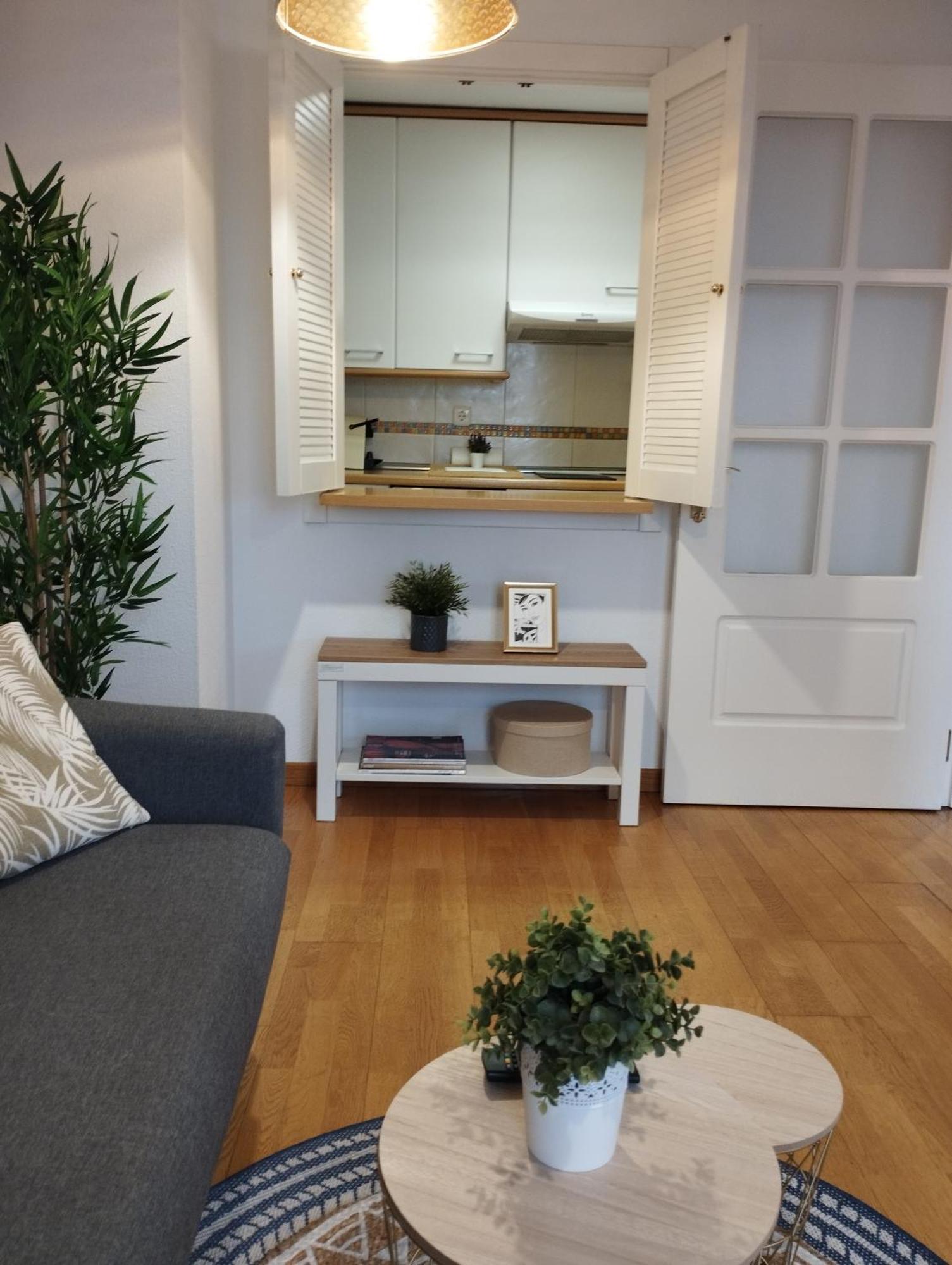 My Suites Madrid - Aeropuerto Ifema Eksteriør billede