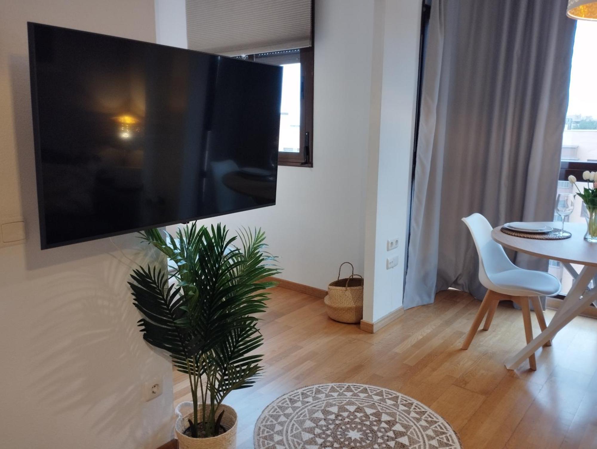 My Suites Madrid - Aeropuerto Ifema Eksteriør billede