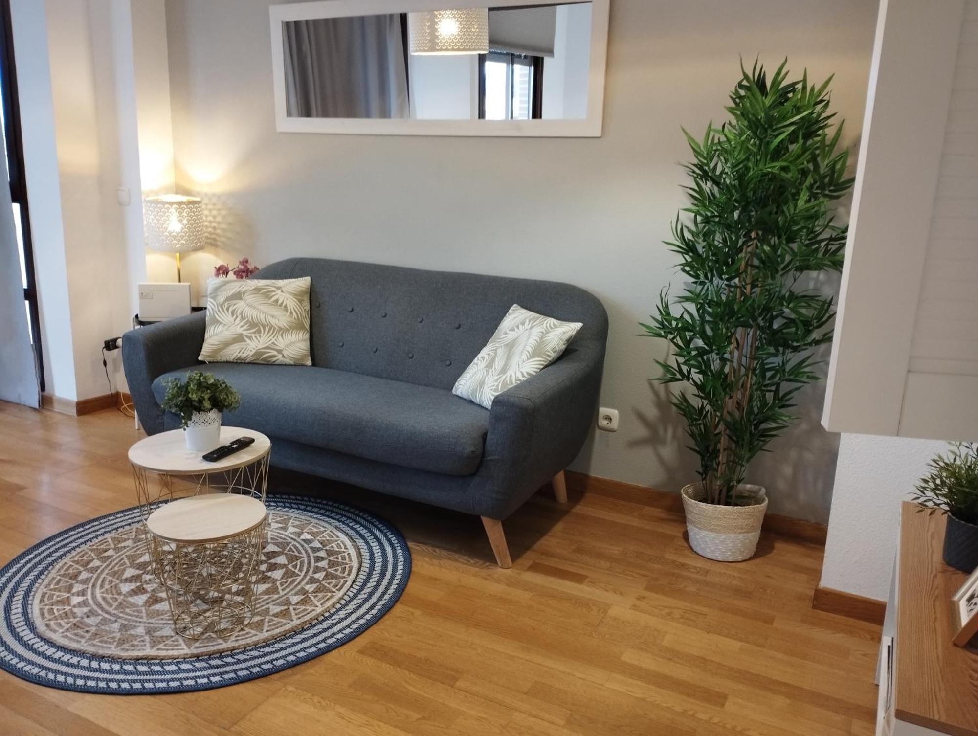 My Suites Madrid - Aeropuerto Ifema Eksteriør billede