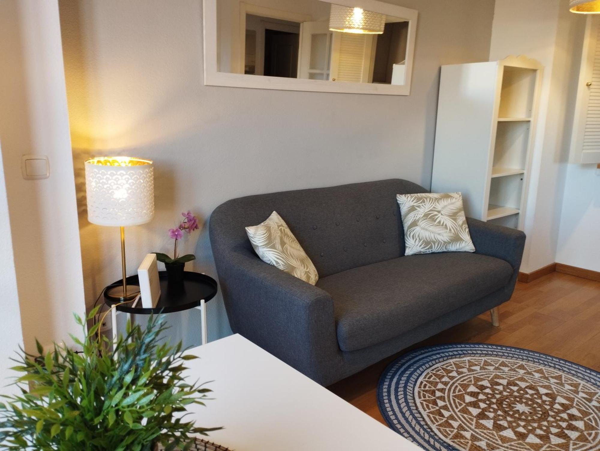 My Suites Madrid - Aeropuerto Ifema Eksteriør billede