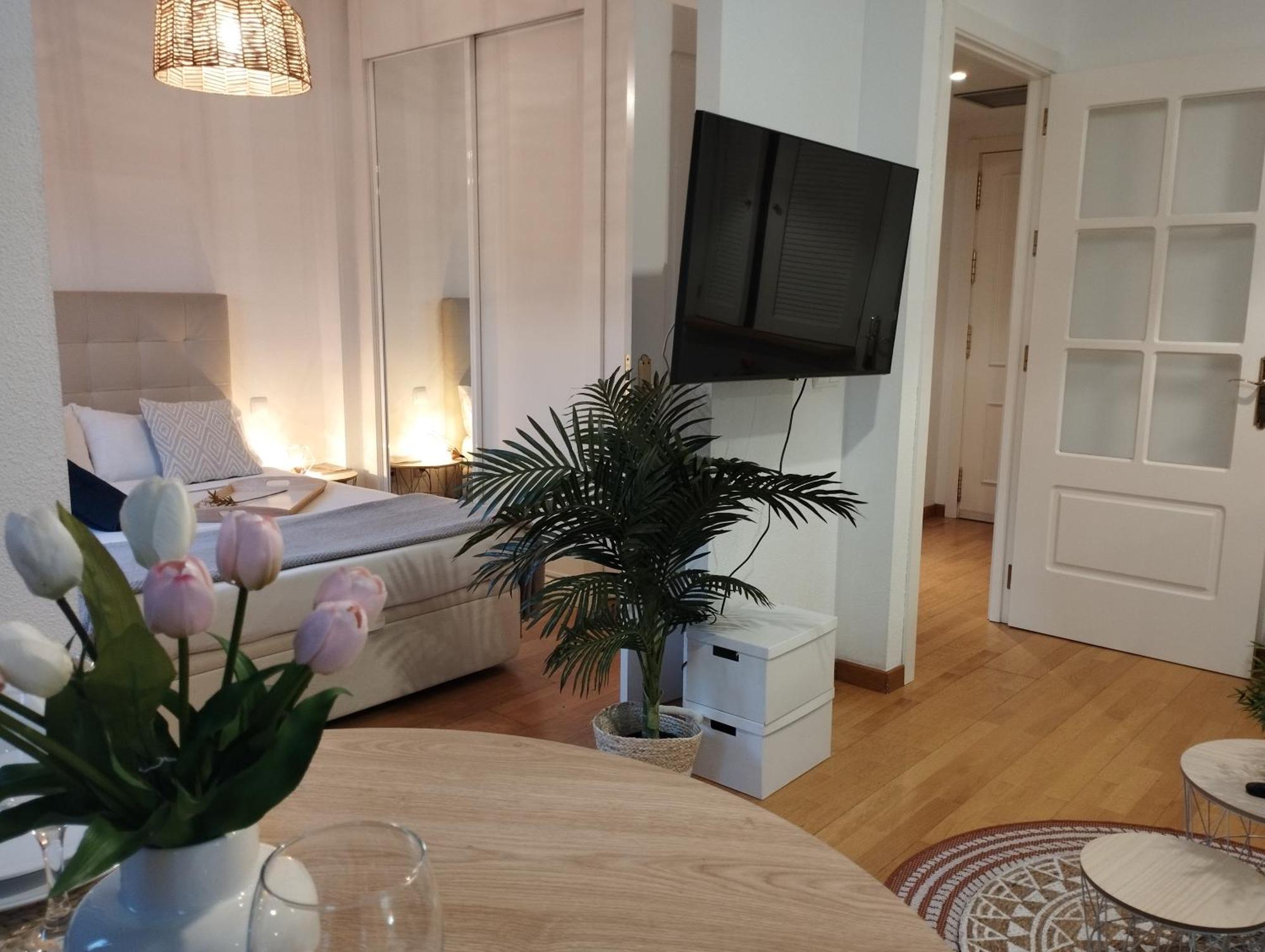 My Suites Madrid - Aeropuerto Ifema Eksteriør billede