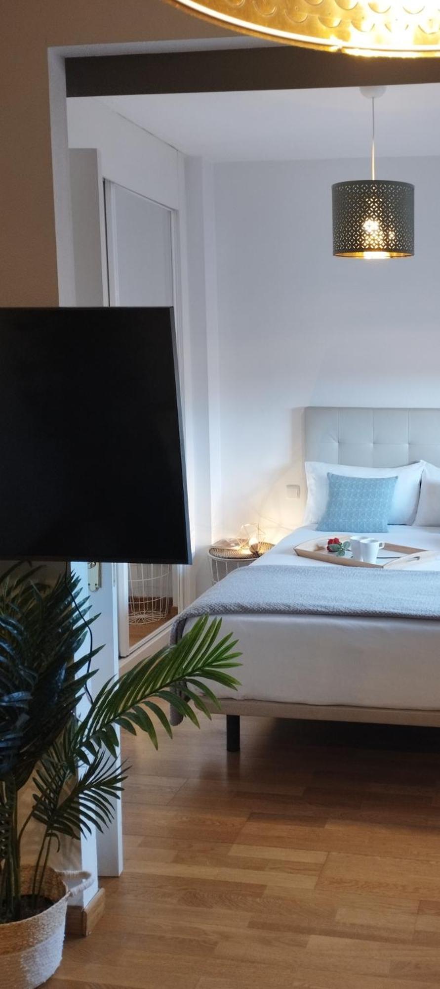My Suites Madrid - Aeropuerto Ifema Eksteriør billede