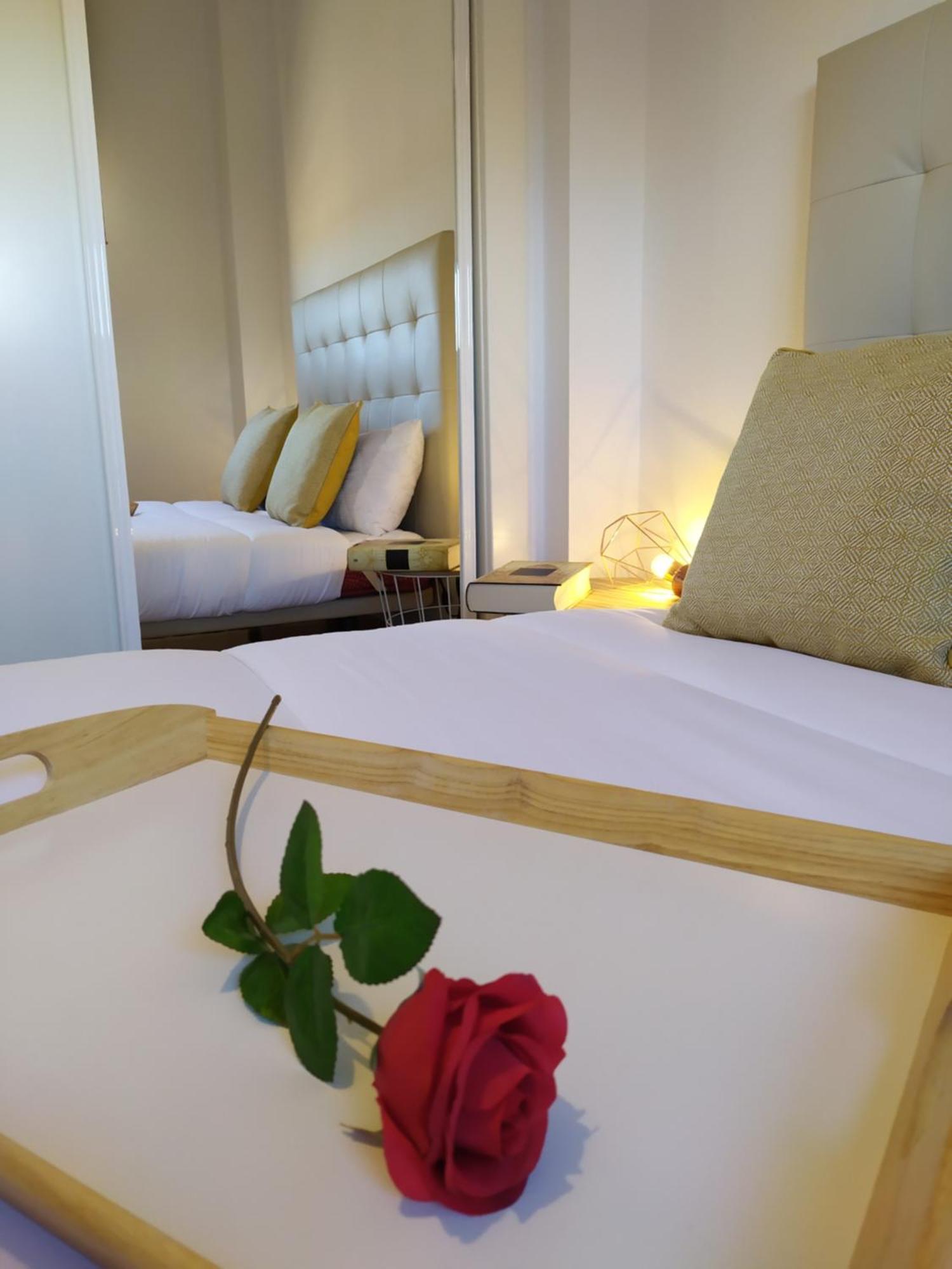 My Suites Madrid - Aeropuerto Ifema Værelse billede