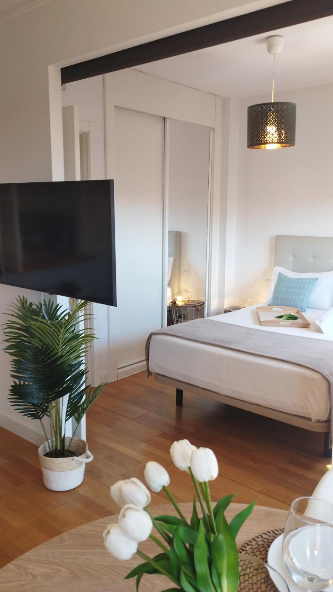 My Suites Madrid - Aeropuerto Ifema Eksteriør billede