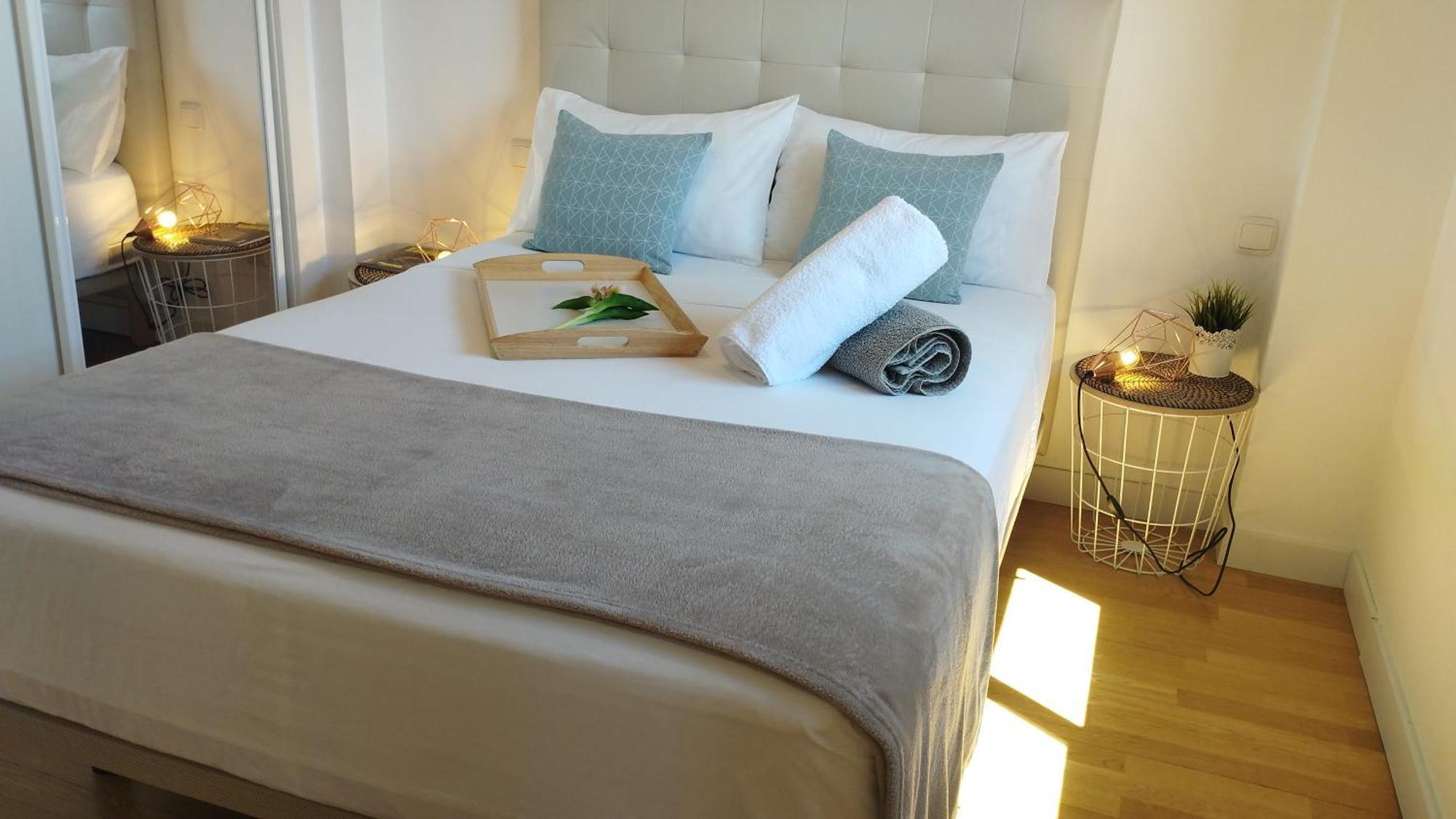 My Suites Madrid - Aeropuerto Ifema Eksteriør billede