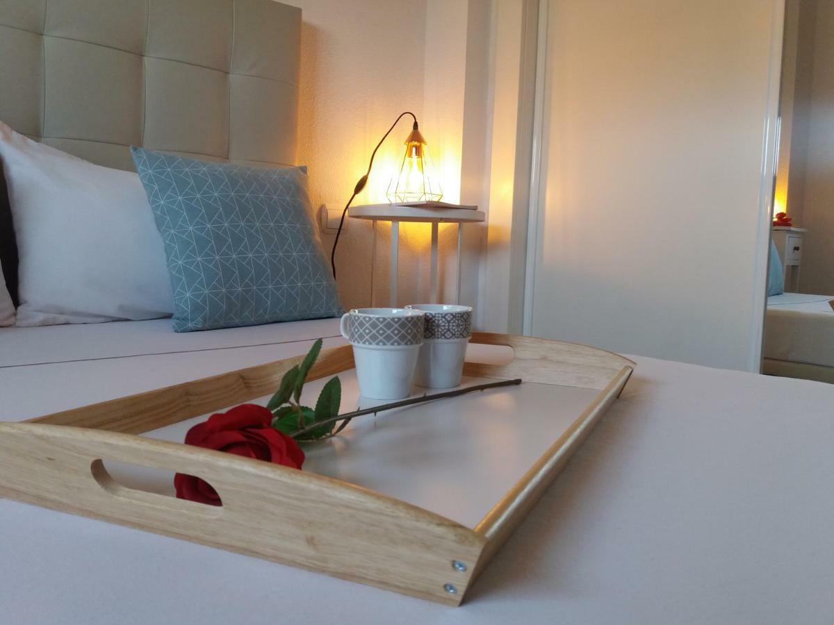 My Suites Madrid - Aeropuerto Ifema Eksteriør billede